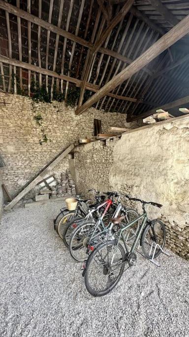 W27A - Splendide Appartement A 3' De Giverny Limetz Exterior foto