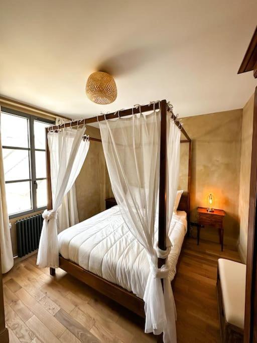 W27A - Splendide Appartement A 3' De Giverny Limetz Exterior foto
