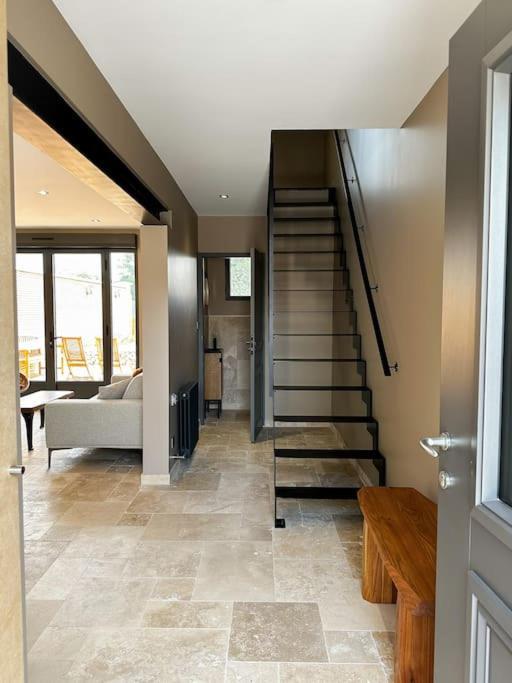 W27A - Splendide Appartement A 3' De Giverny Limetz Exterior foto