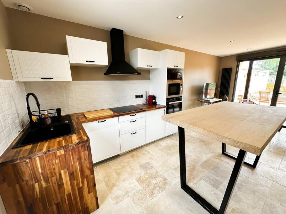 W27A - Splendide Appartement A 3' De Giverny Limetz Exterior foto